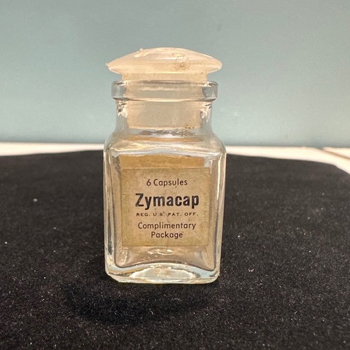 Vintage zymacap the - the, upjohn